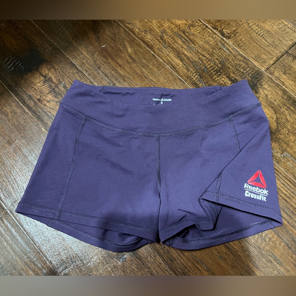 CrossFit bootie shorts